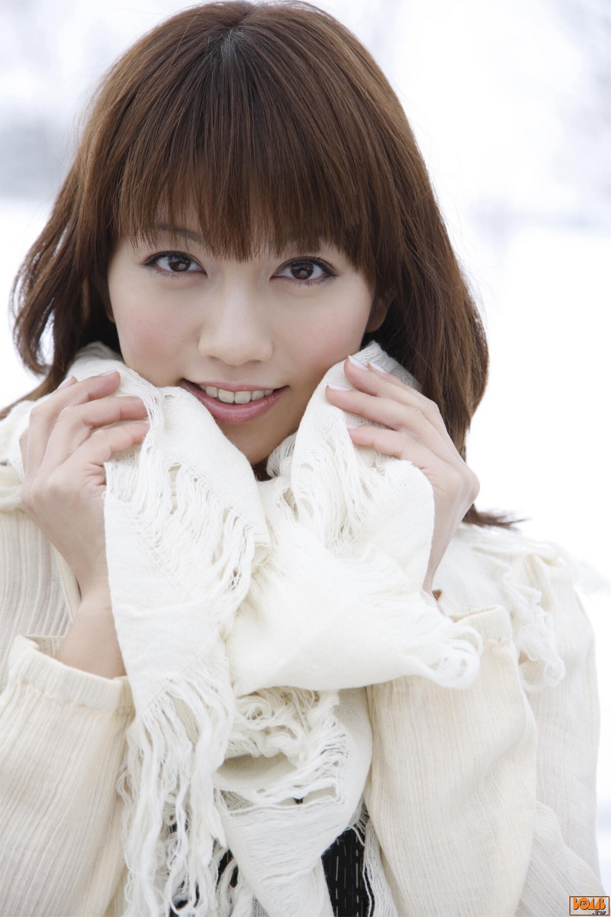 甲斐まり恵 No.1 追加！Marie Kai [Bomb.tv]  2011.02